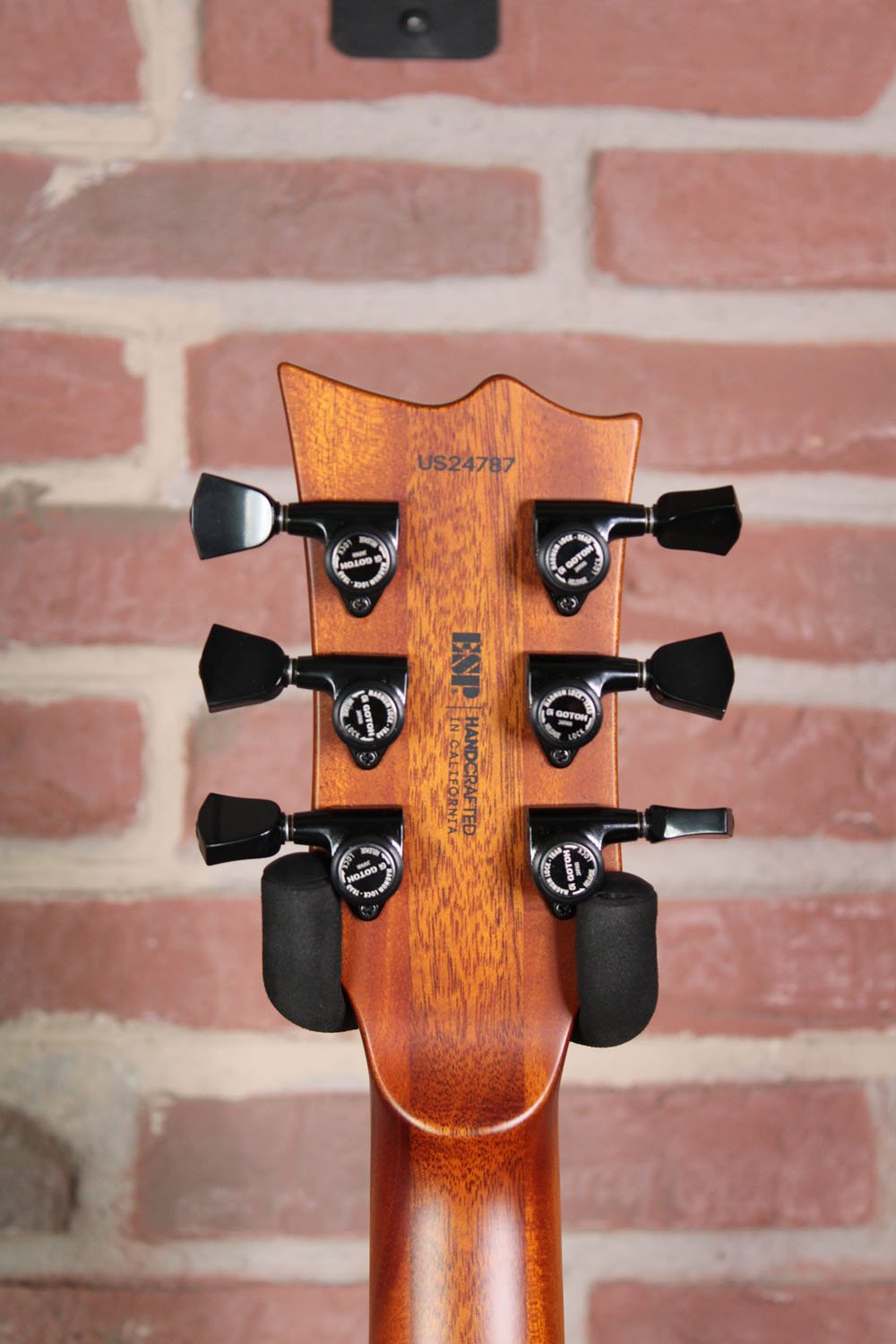 USA Eclipse QM SD BH  Aqua Marine Sunburst